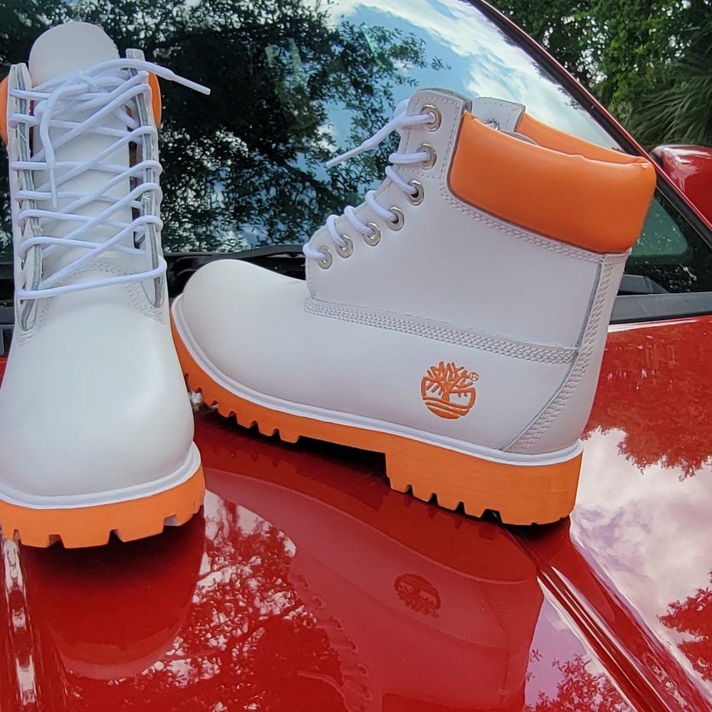 Brand new boots fashion waterproof Timberland - Picture 3 of 6